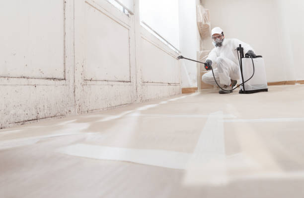 Post-remediation clearance in Parlin